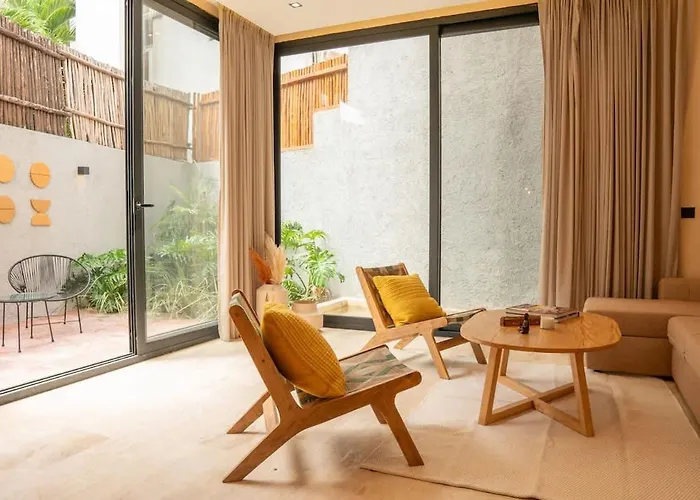 Xaana Tulum Private Pool Home With 2 Bedrooms Near Tulum Beach Fast Wifi