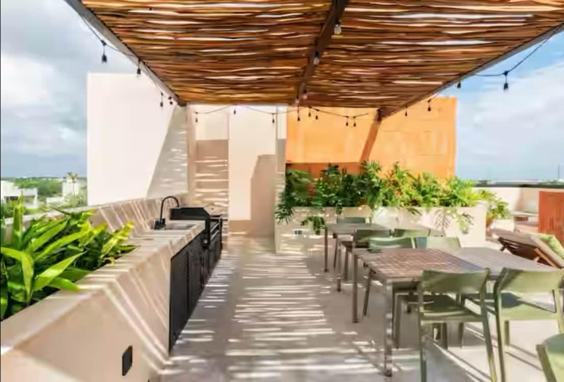 Xaana Private Pool With 2 Bedrooms Near Fast Wifi Apartment Tulum