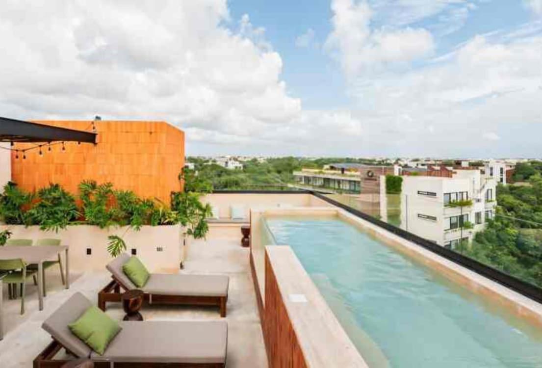 Xaana Private Pool With 2 Bedrooms Near Fast Wifi * Tulum