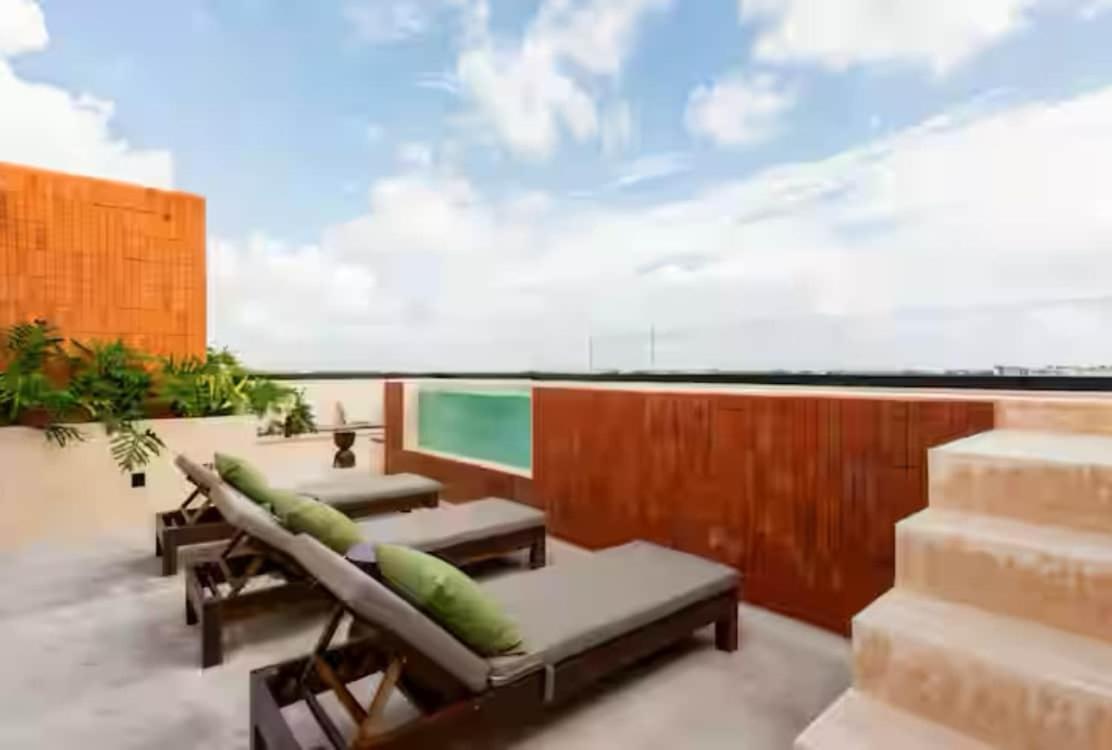 Xaana Private Pool With 2 Bedrooms Near Fast Wifi Tulum
