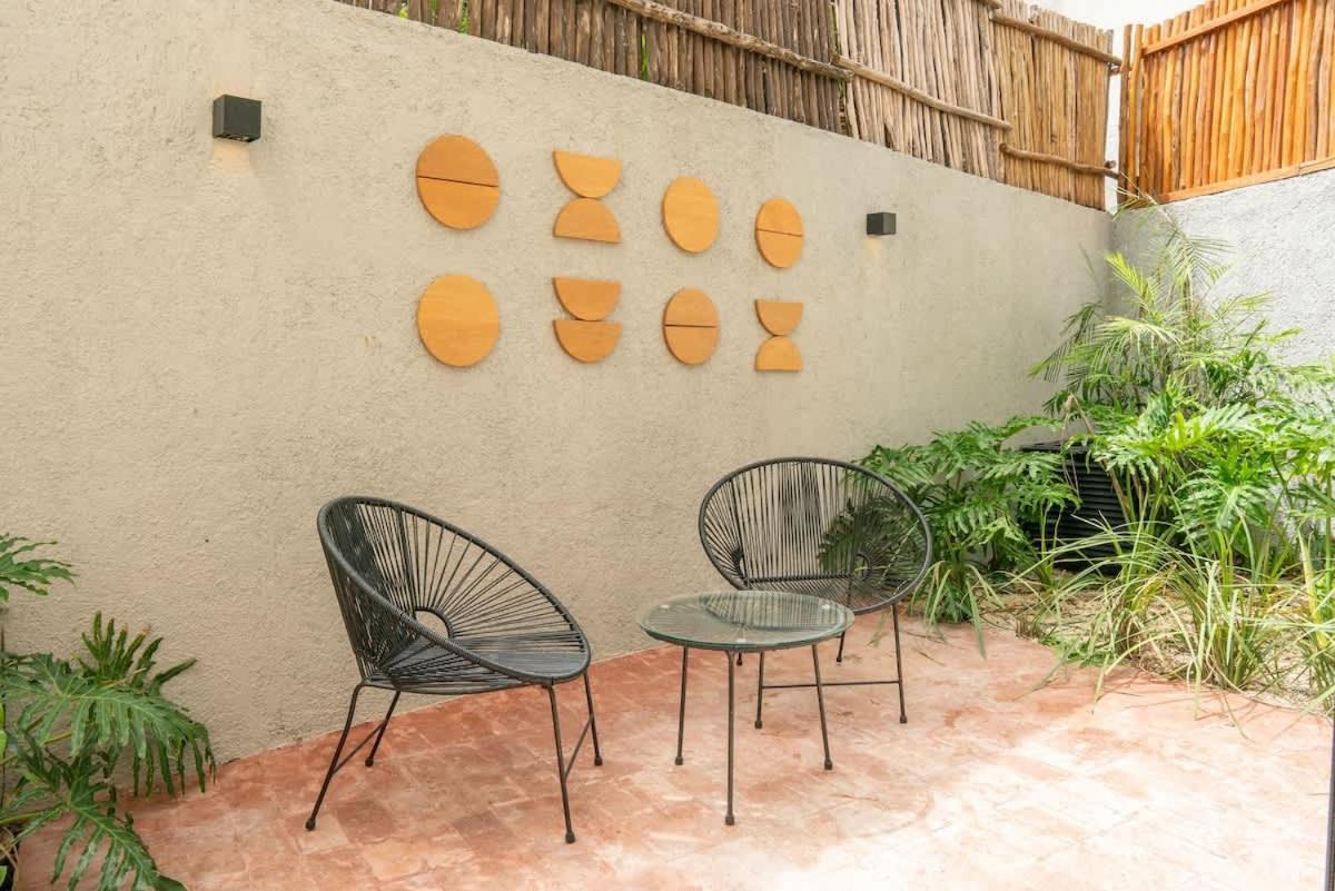 Xaana Private Pool With 2 Bedrooms Near Fast Wifi * Tulum