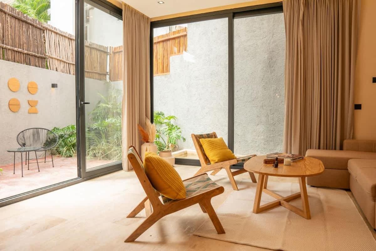 Xaana Private Pool With 2 Bedrooms Near Fast Wifi * Tulum