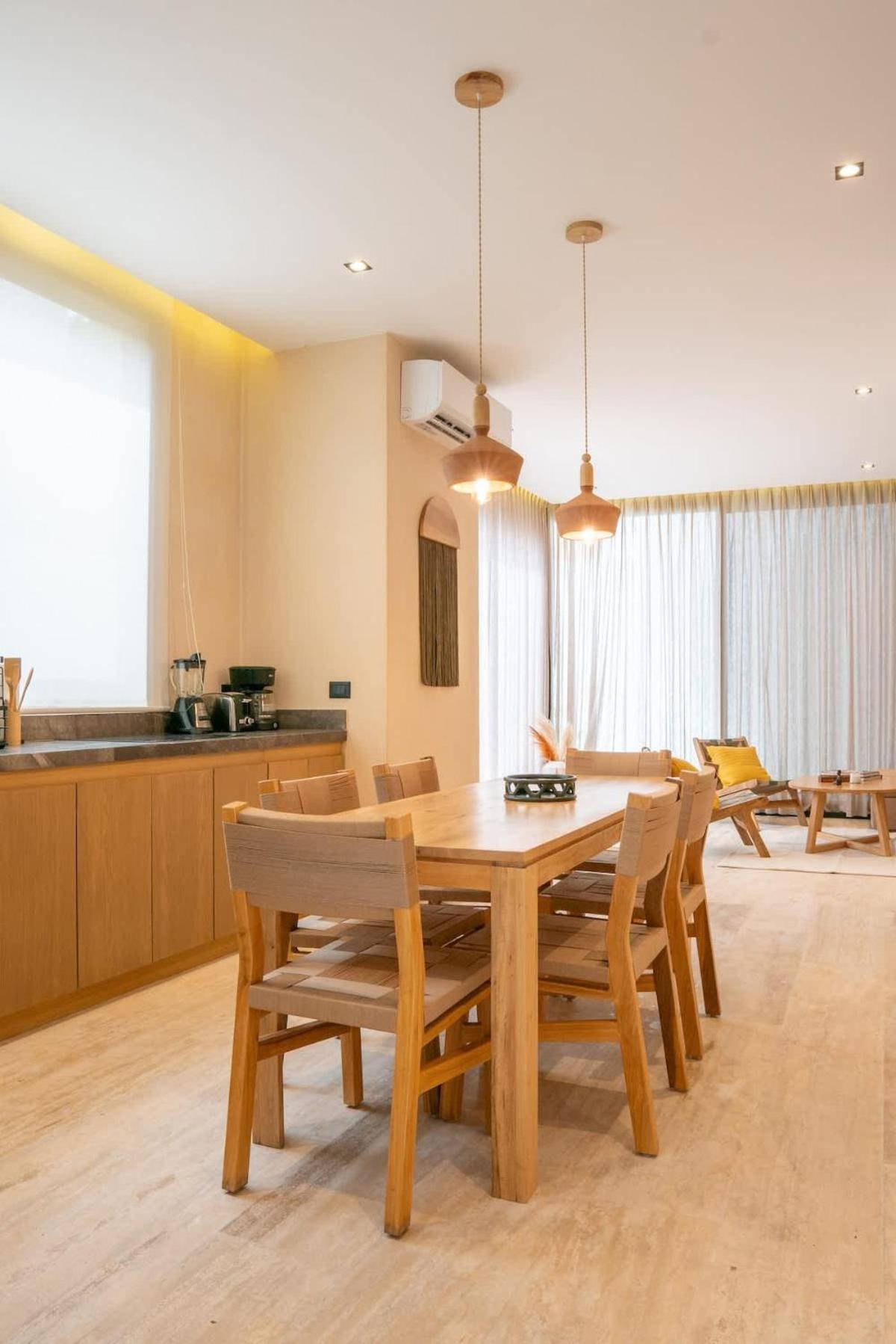 Apartment Xaana Private Pool With 2 Bedrooms Near Fast Wifi